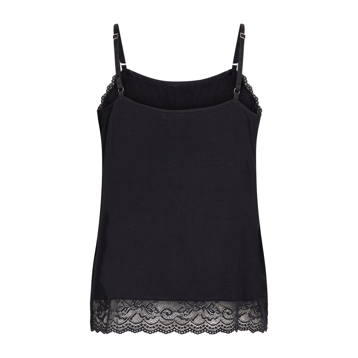 CCDK Kendall Chemise top, sort
