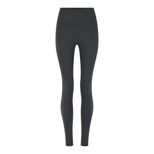 Girlfriend Collective Collective Rib long leggings, sort
