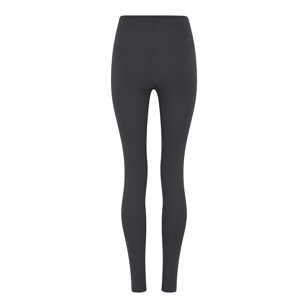 Girlfriend Collective Collective Rib long leggings, sort