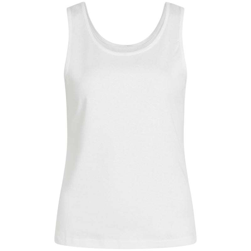 Norvig Ladies Tank top, hvid