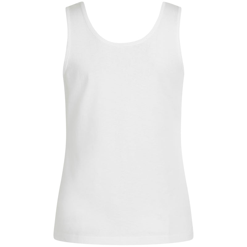 Norvig Ladies Tank top, hvid