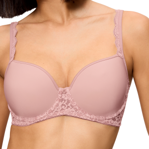 Triumph Amourette WP BH med bøjle, rosa