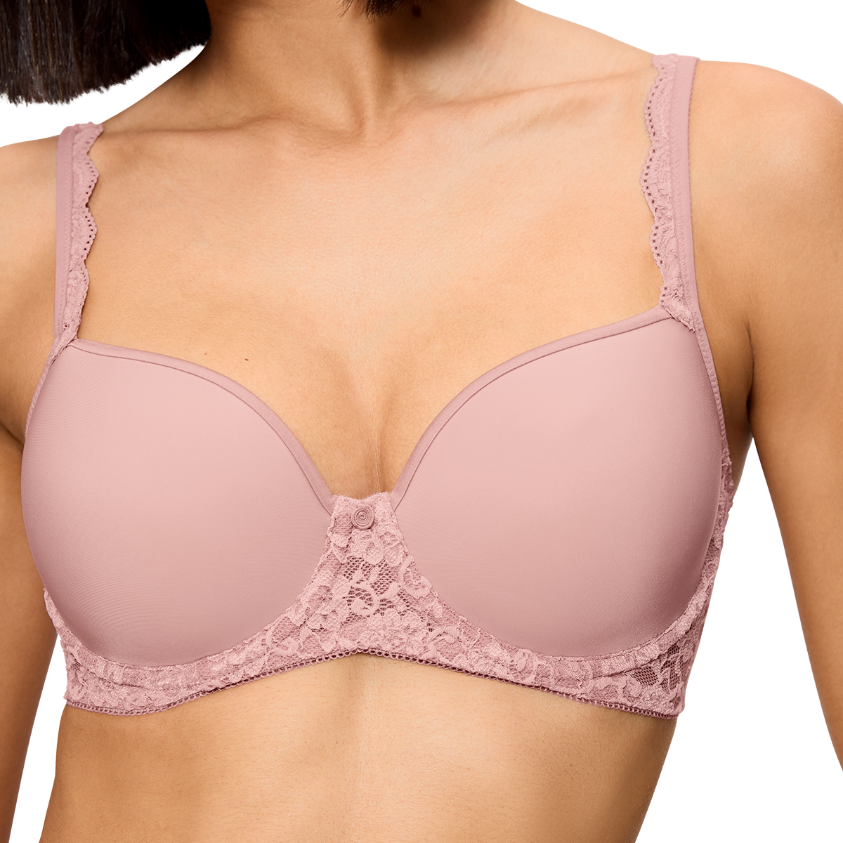 Triumph Amourette WP BH med bøjle, rosa