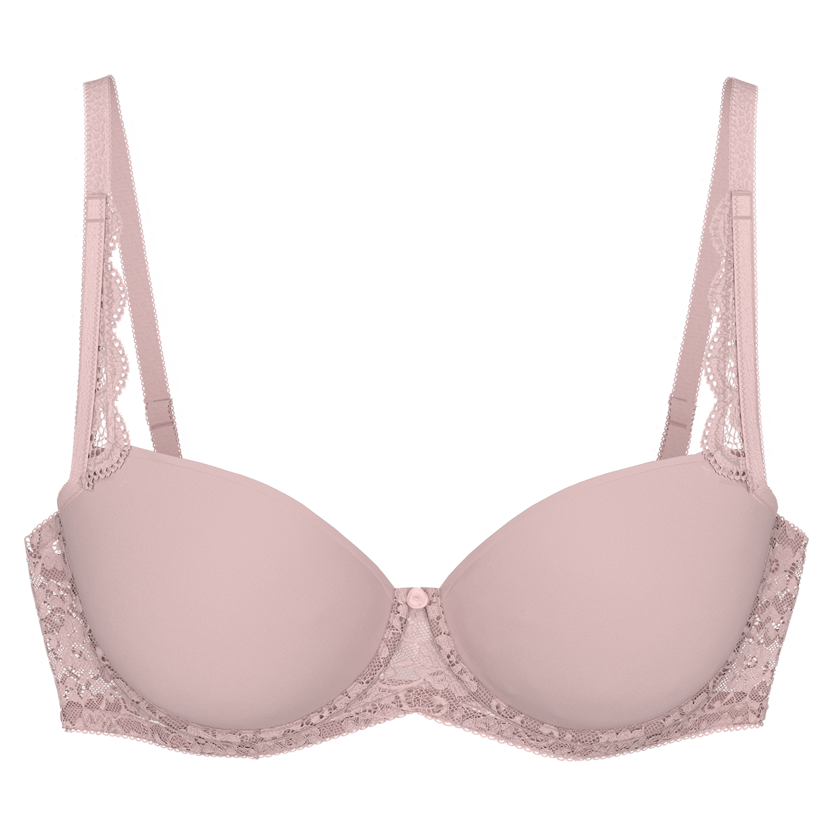 Triumph Amourette WP BH med bøjle, rosa