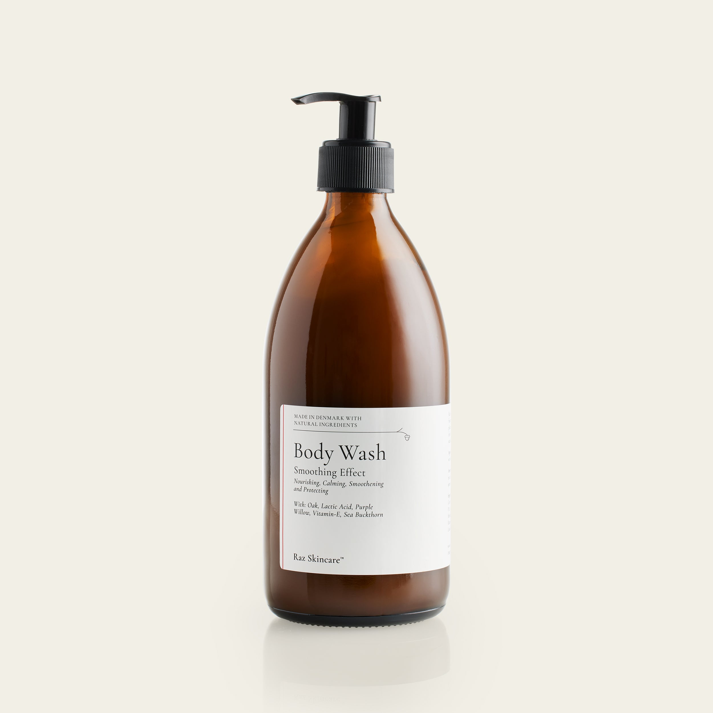 Body Wash 500ml Hot på udsalg