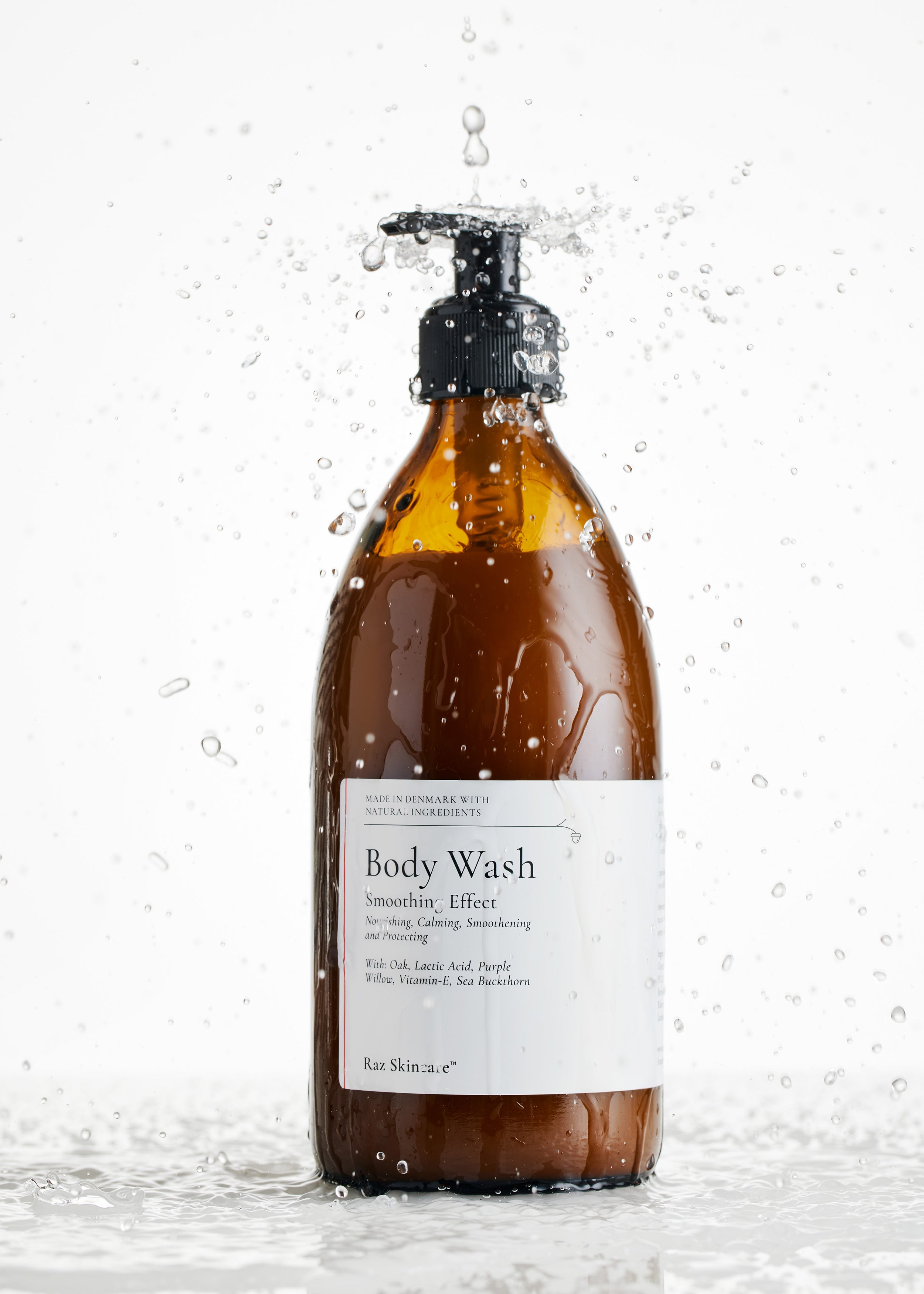 Body Wash 500ml Hot på udsalg