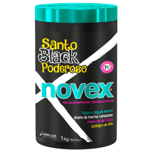 Novex Mystic Black Hair Mask 1 kg