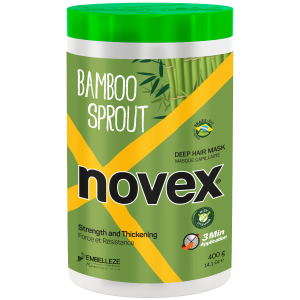 Novex Bamboo Sprout Hair Mask 400g