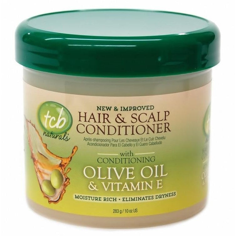 TCB Hair & Scalp Conditioner 283 gr