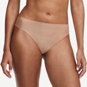 Chantelle SoftStretch g-streng, beige