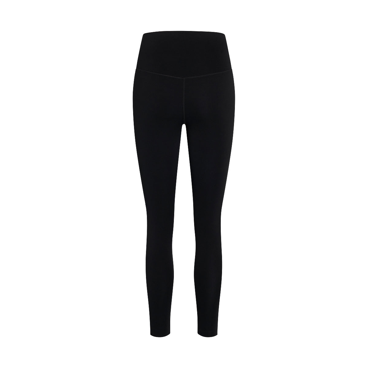 Girlfriend Collective Float seamless high rise leggings, sort Udsalg
