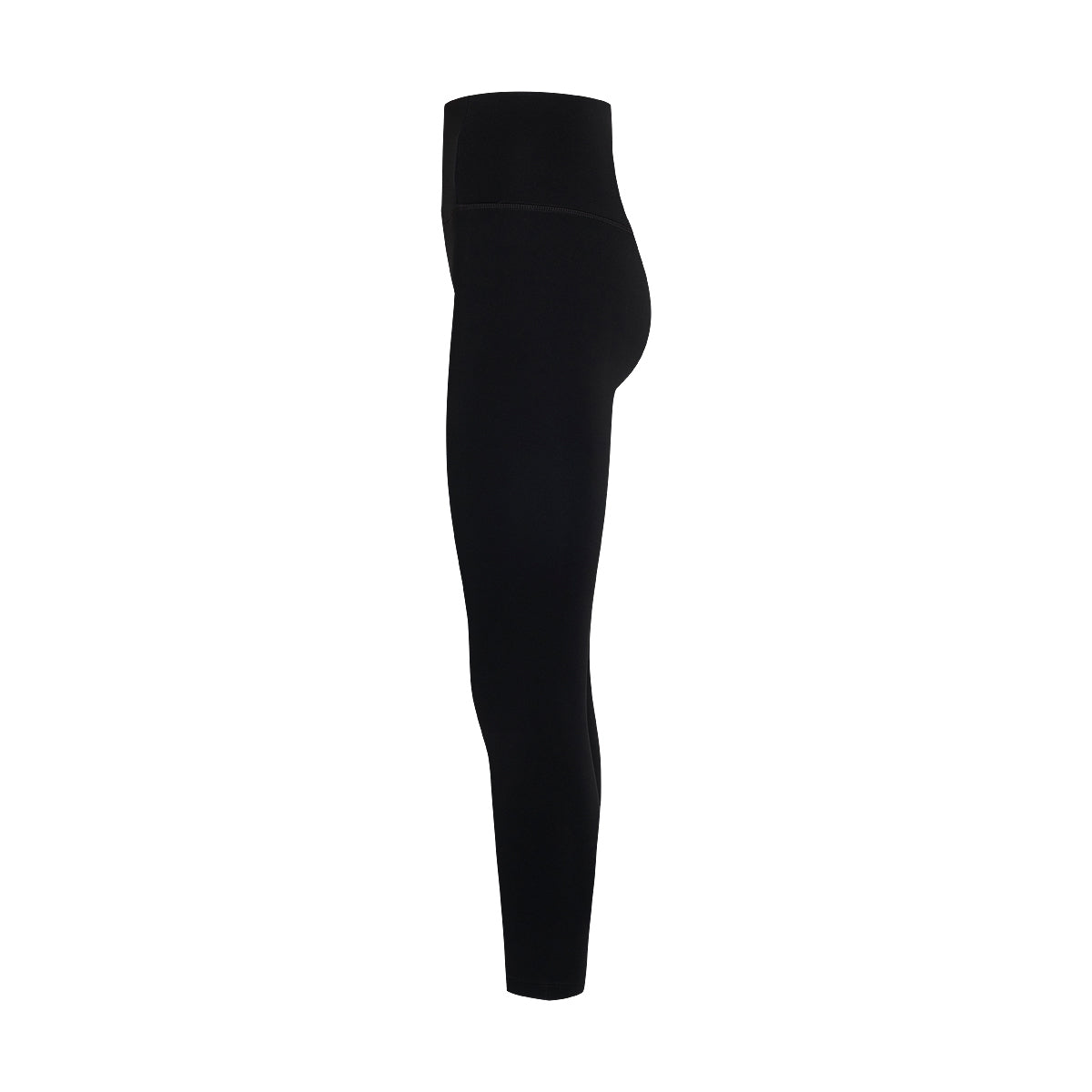 Girlfriend Collective Float seamless high rise leggings, sort Udsalg
