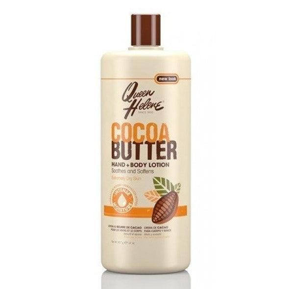 Queen Helene Cocoa Butter Hand and Body Lotion 946 ml Rabat