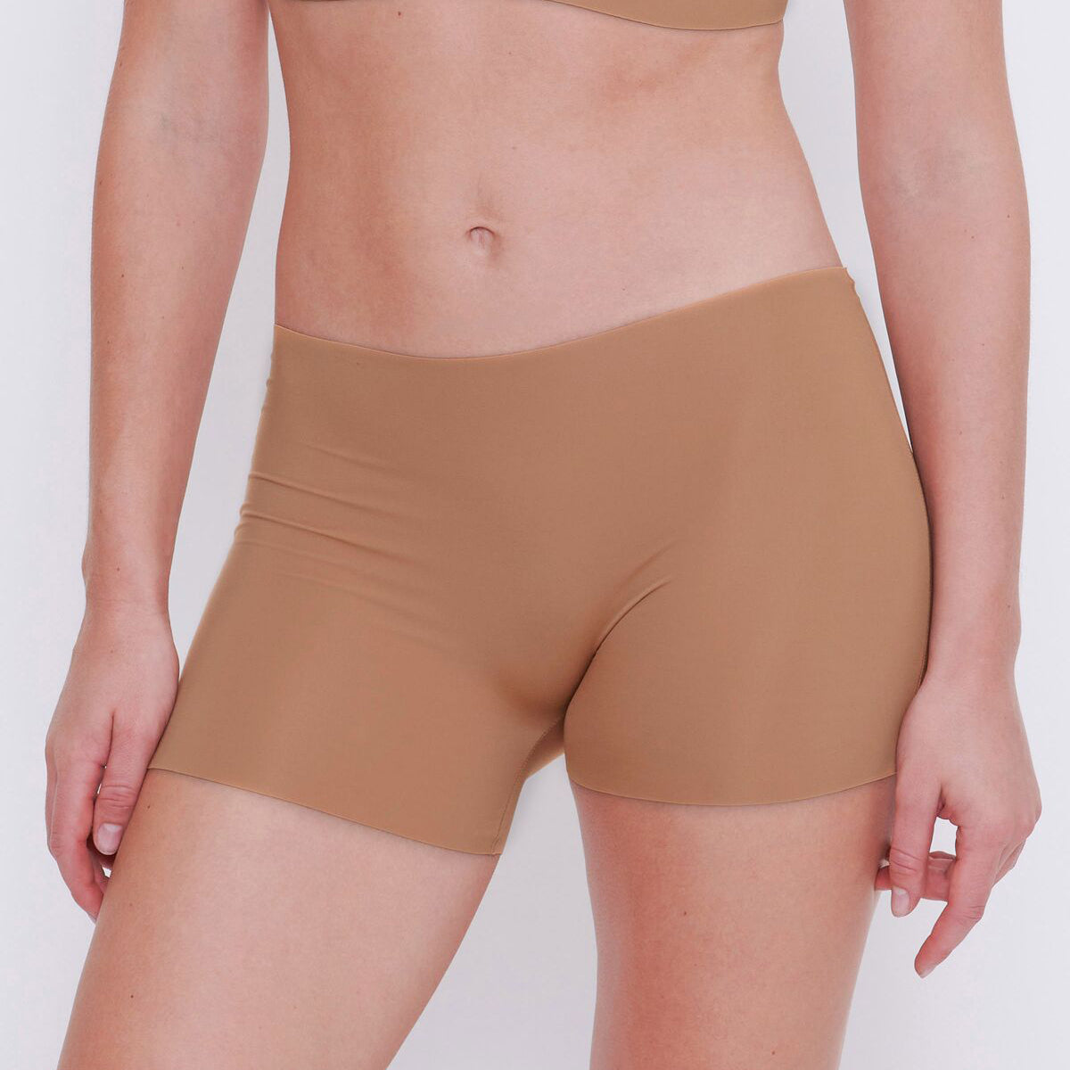 Sloggi Zero Feel 2.0 Cyclist shorts, nude