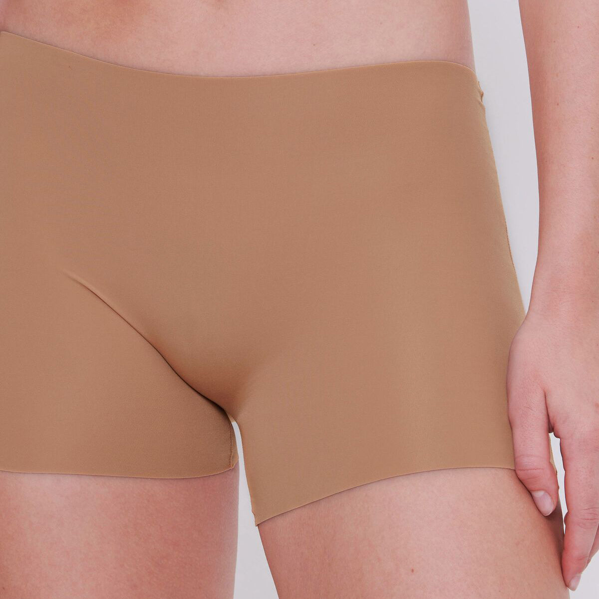 Sloggi Zero Feel 2.0 Cyclist shorts, nude