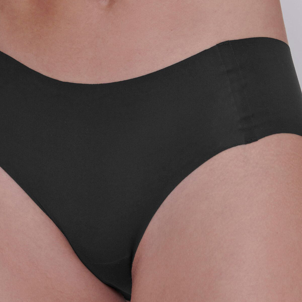Sloggi Zero Feel 2.0 hipster trusse, sort Online