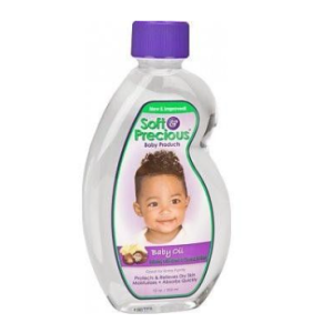 Soft & Precious Baby Oil 303ml