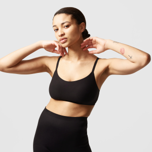 Chantelle SoftStretch bralette BH, sort