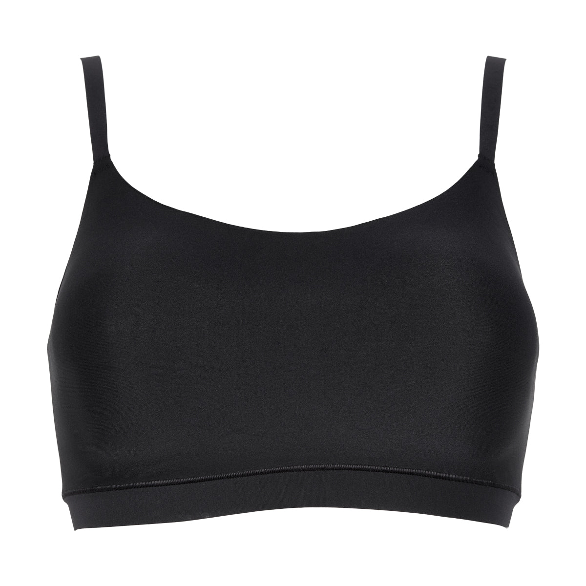 Chantelle SoftStretch bralette BH, sort