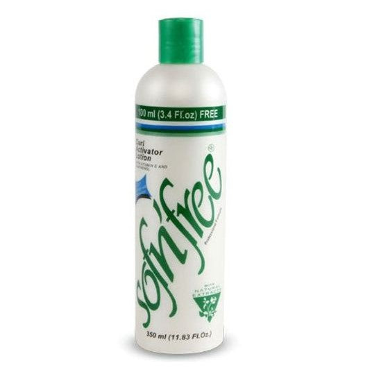 Sofn'Free 2 In 1 Curl Activator Lotion 350ML