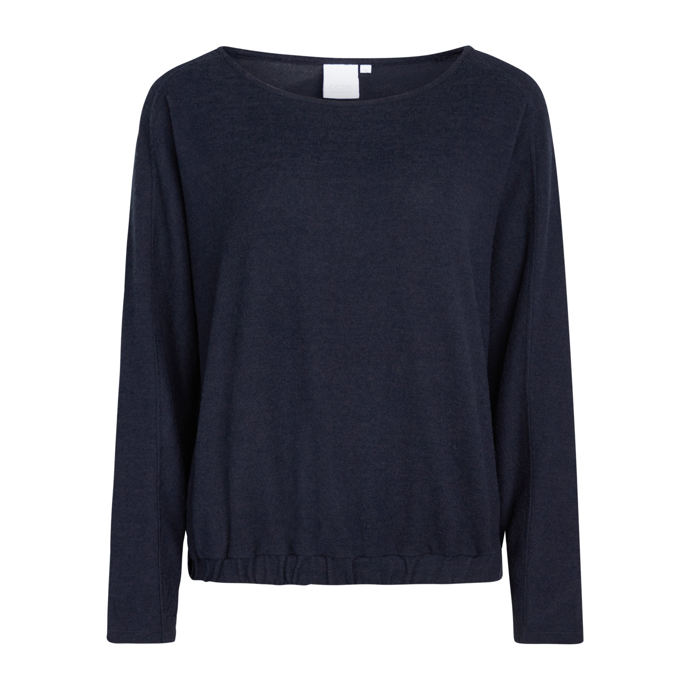 ccdk-lydia-cosy-bluse-blaa_1.jpg CCDK Lydia Cosy bluse, blå