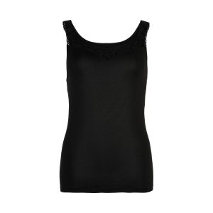 Mey top, sort