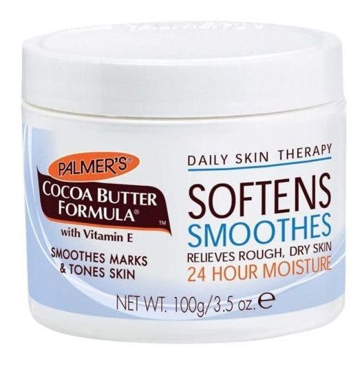 Palmers Cocoa Butter Formula Cream Jar 100g