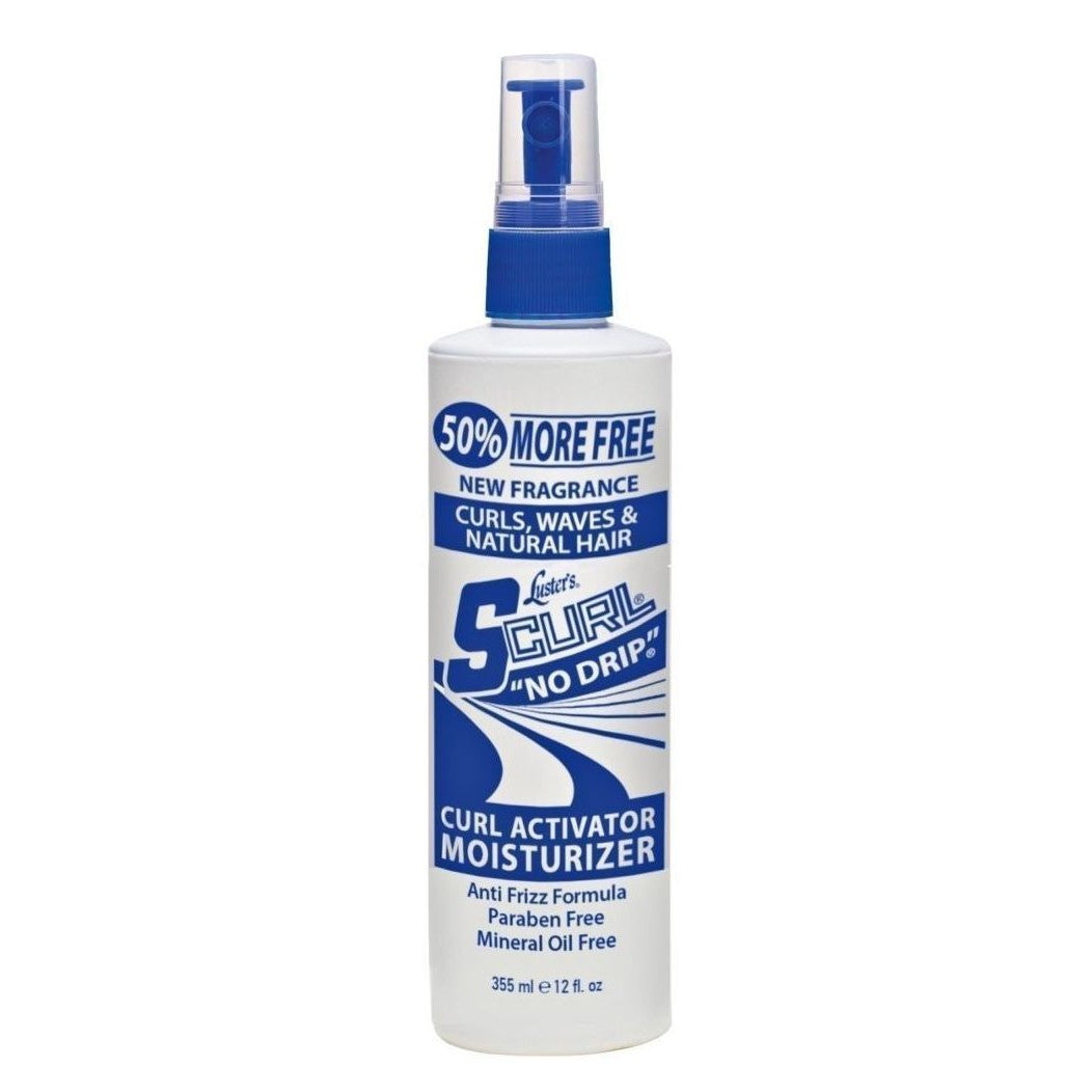 Scurl No Drip Activator Moisturizer 355ml