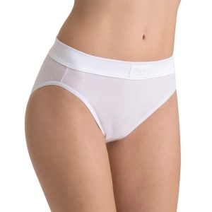 Sloggi Double Comfort tai trusse, hvid