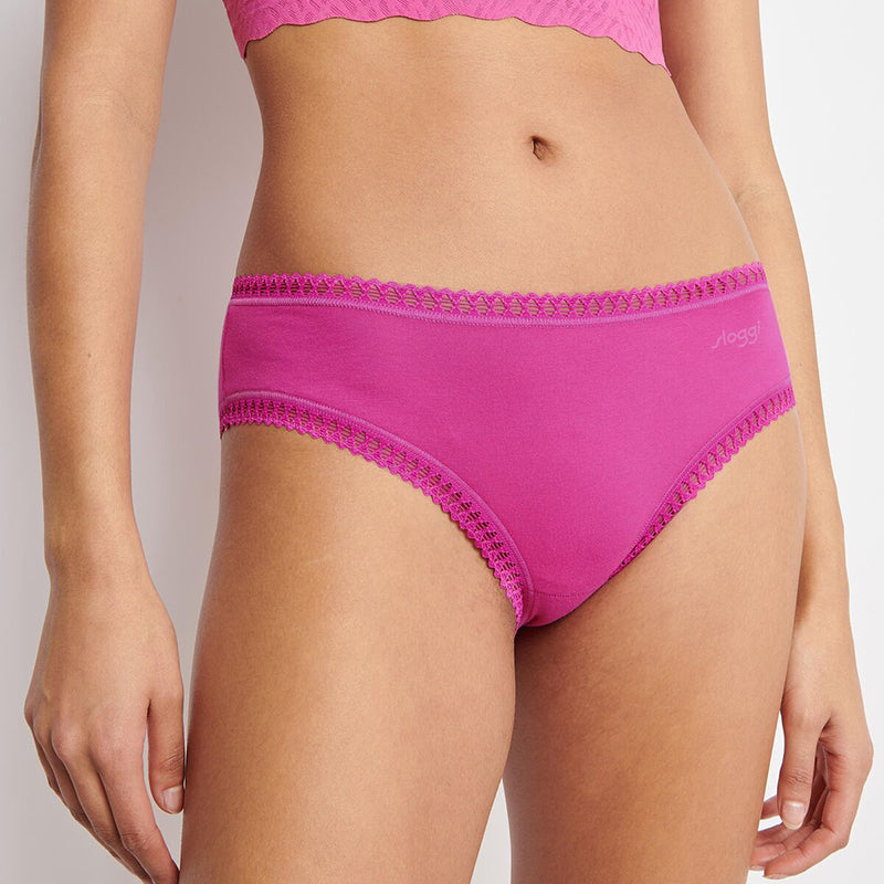 Sloggi Go Crush C3P hipster trusse, multi
