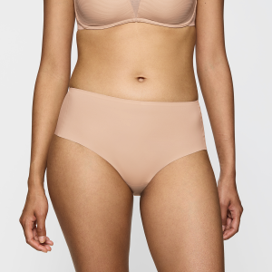 Triumph Smart Invisible maxi trusse, beige