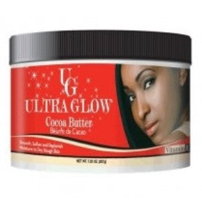 Ultra Glow Cocoa Butter Cream 269g Online salg