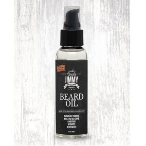 Uncle Jimmy Beard Oil 59ml Hot på udsalg