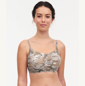 Chantelle SoftStretch bralette BH, grå