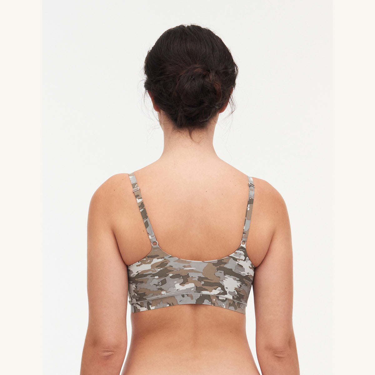 Chantelle SoftStretch bralette BH, grå