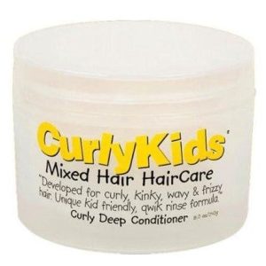 Curly Kids Curly Deep Conditioner 226 Gr