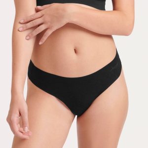 Sloggi Zero Modal 2.0 g-streng, sort