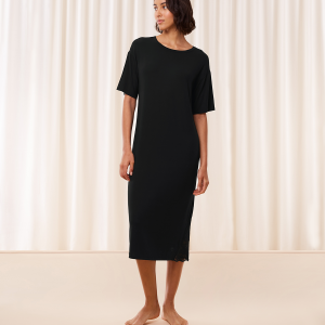 Triumph Timeless Sensuality natkjole, sort
