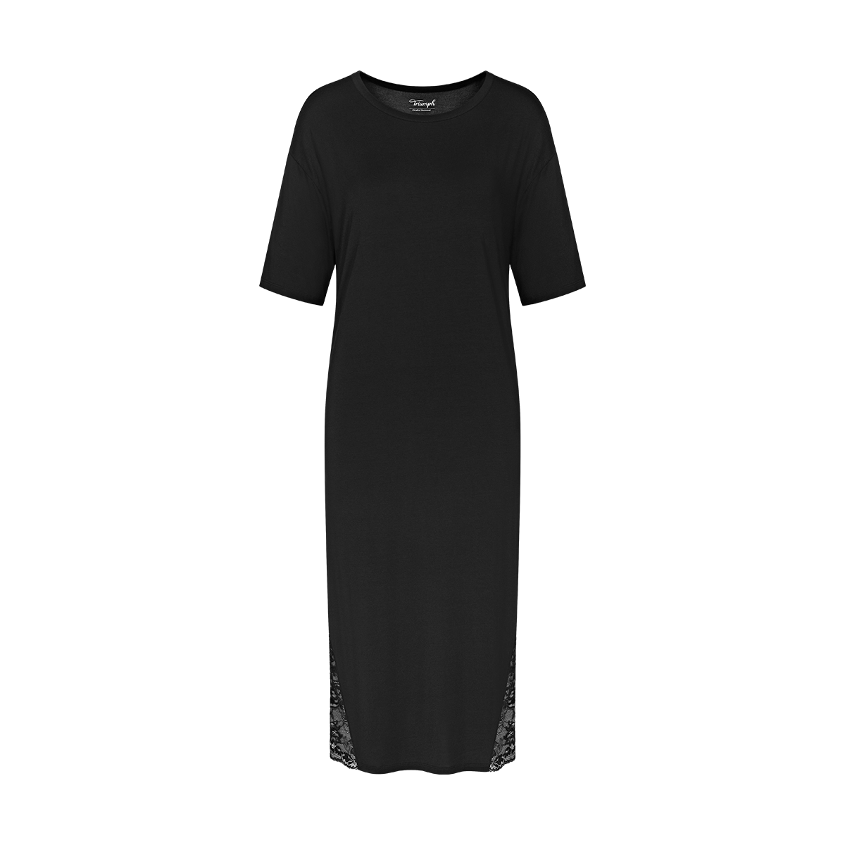 Triumph Timeless Sensuality natkjole, sort