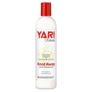 Yari Naturals Knot Away Leave in Detangler 355ml