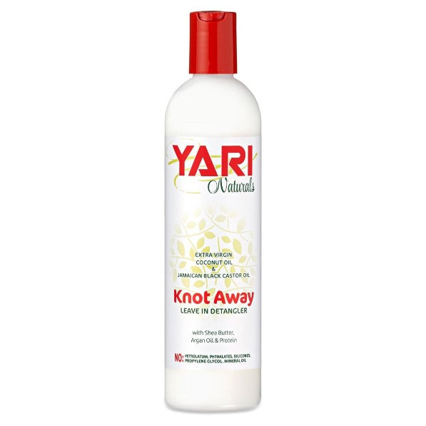 Yari Naturals Knot Away Leave in Detangler 355ml