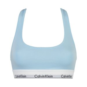 Calvin Klein Lingeri bralette BH, blå Rabat