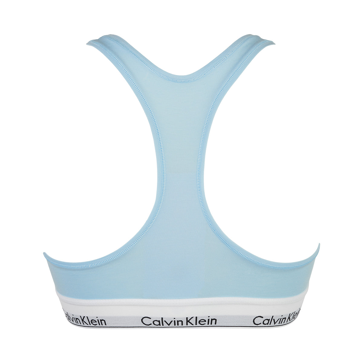 Calvin Klein Lingeri bralette BH, blå Rabat