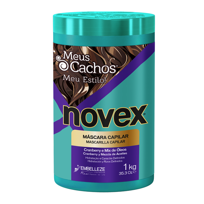 Novex My Curls Mask 1kg