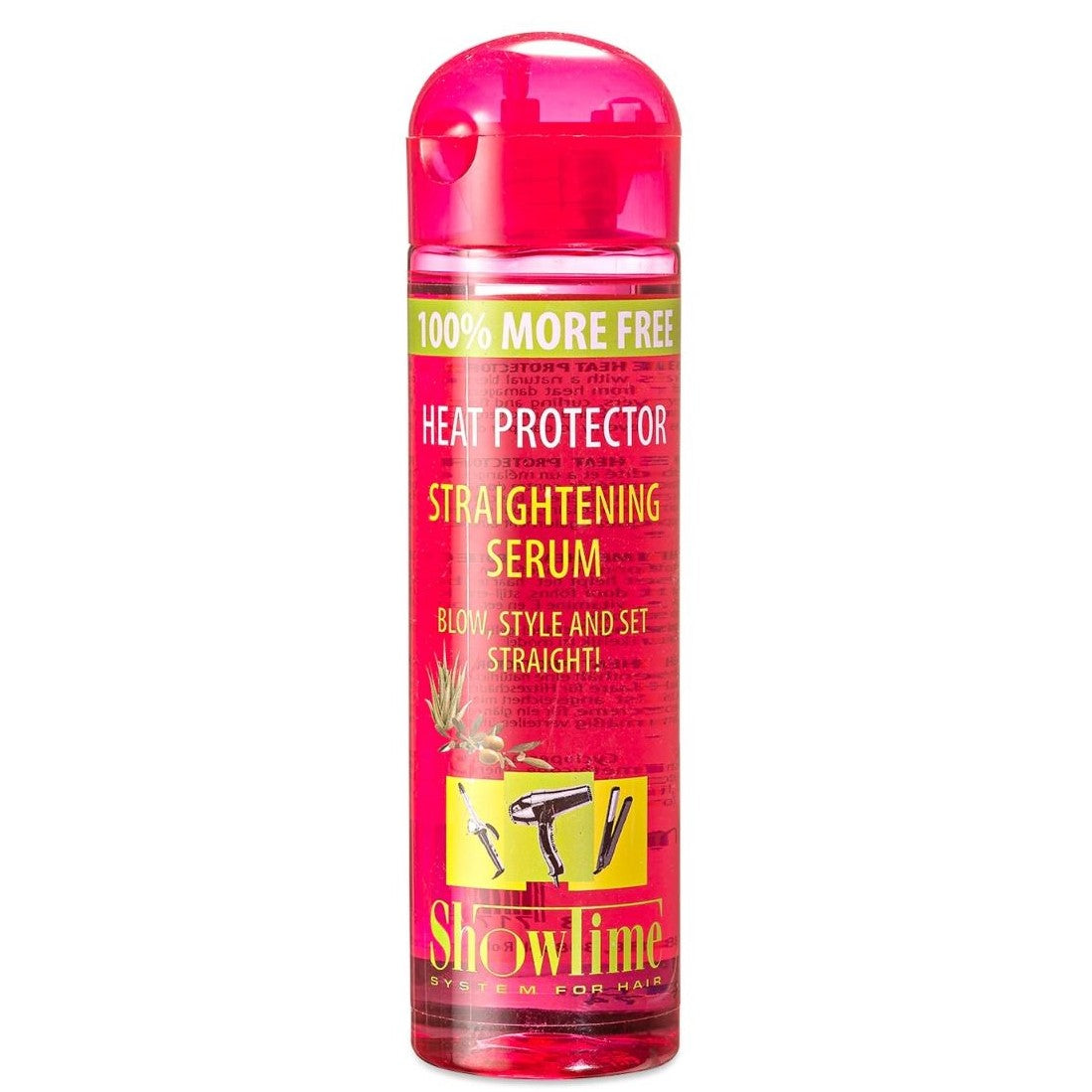 ShowTime Heat Protector Straightening Serum 8oz