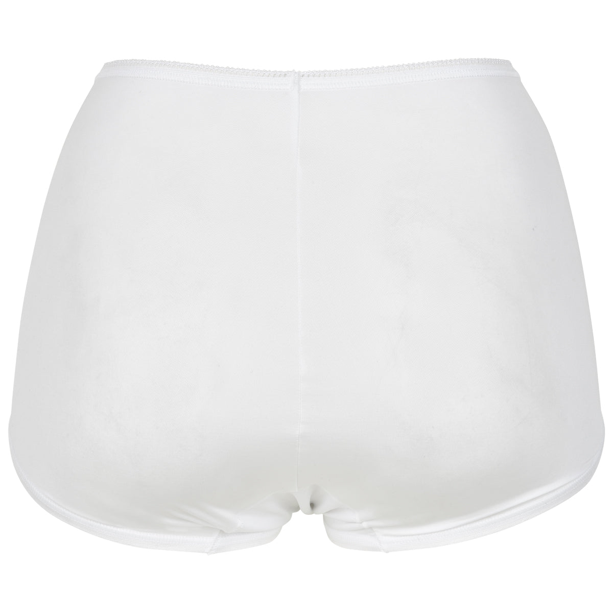 Sloggi 24/7 Microfibre maxi trusse, hvid
