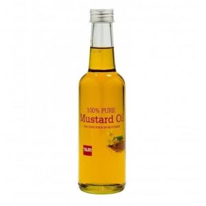 Yari 100% Pure Mustard Oil 250ml Udsalg