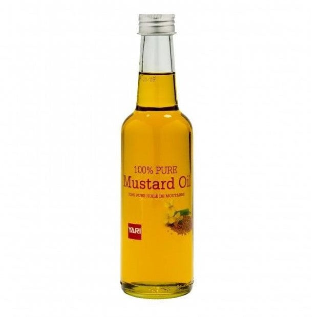 Yari 100% Pure Mustard Oil 250ml Udsalg
