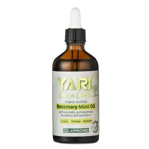 Yari Green Curls Rosemary Mint Oil 100ml