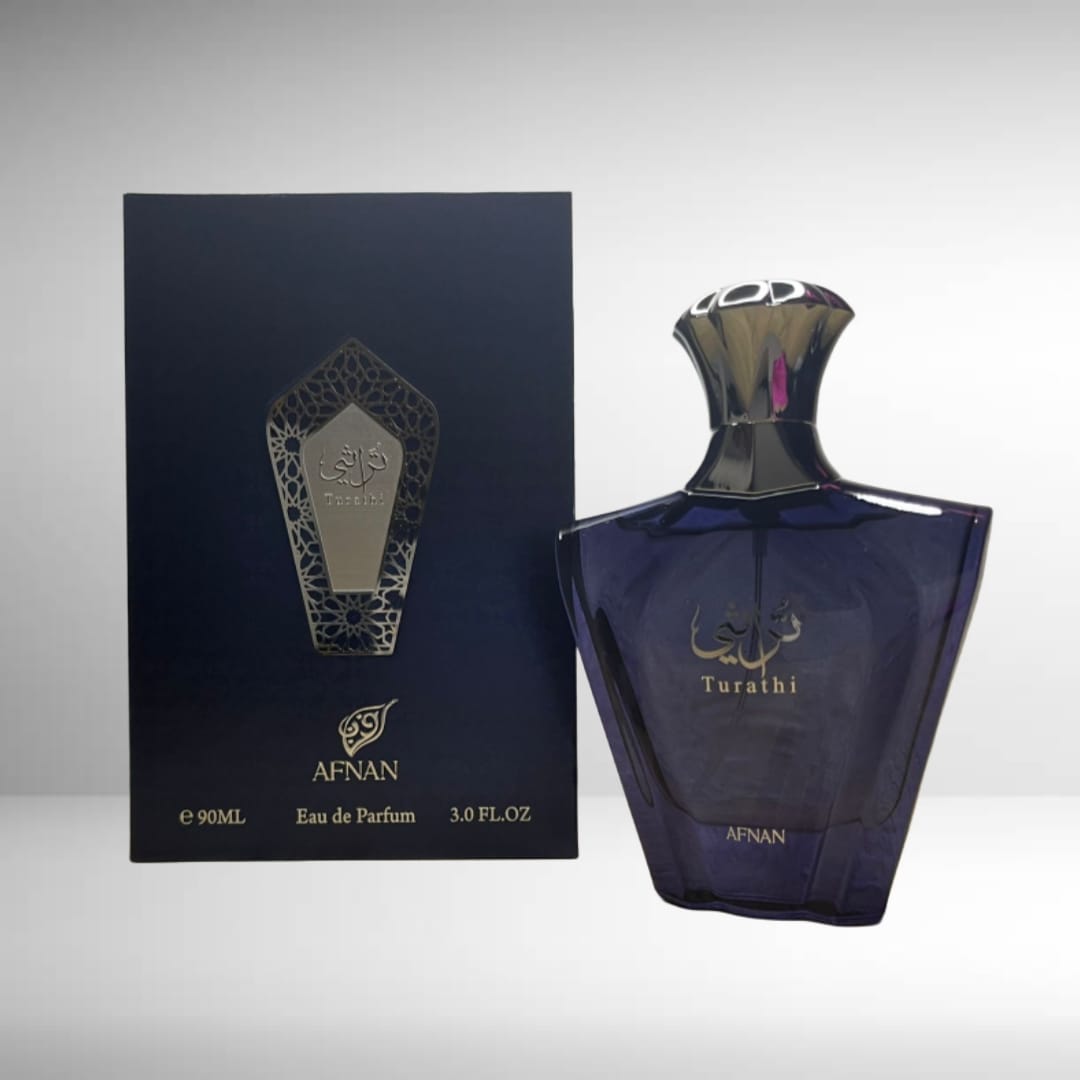 AFNAN TURATHI BLUE EdP Tester